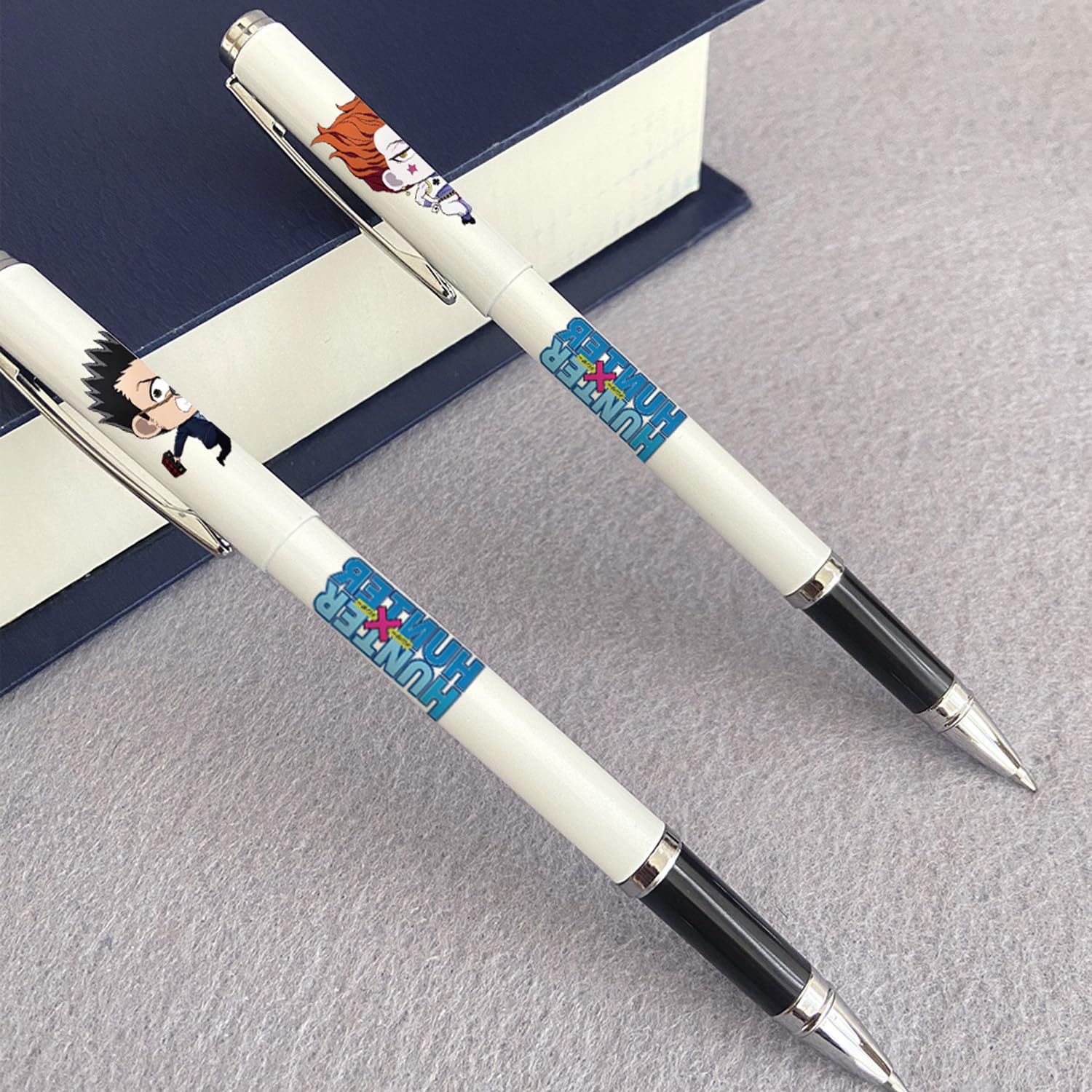 HUNTER×HUNTERゴンさんボールペン ヒソカ HUNTER × HUNTER ゴンさん